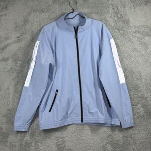 Tomboy X Active‎ Jacket Mens Blue XL Performance